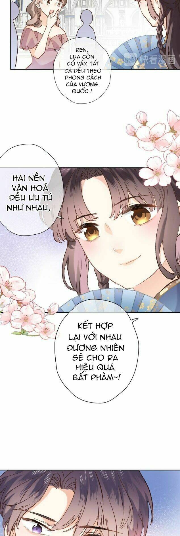 xuyên hành thế giới chi hoa Chapter 19 - Next Chapter 20