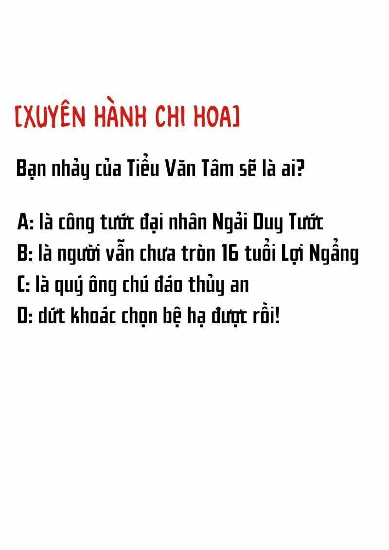 xuyên hành thế giới chi hoa Chapter 19 - Next Chapter 20