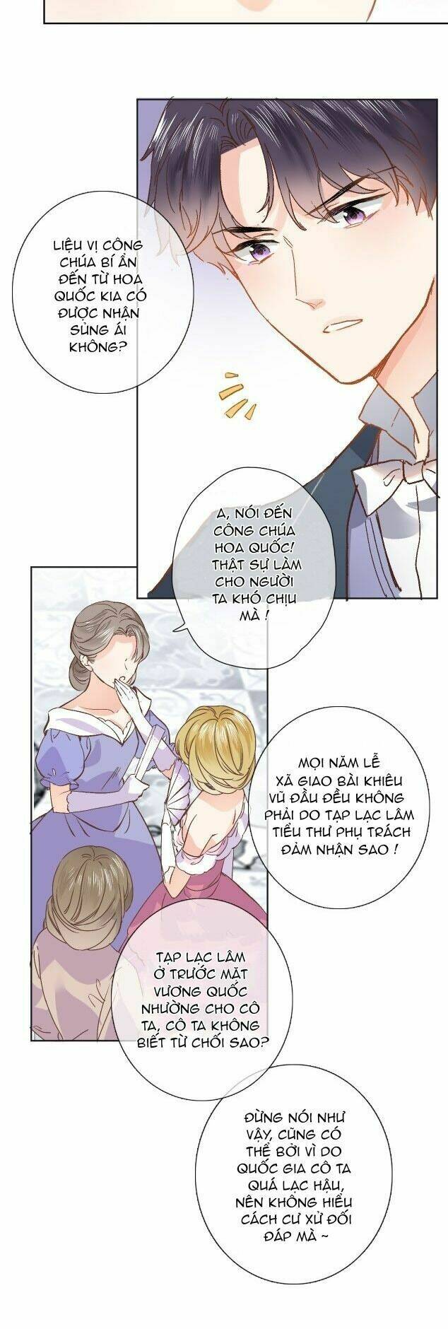 xuyên hành thế giới chi hoa Chapter 19 - Next Chapter 20