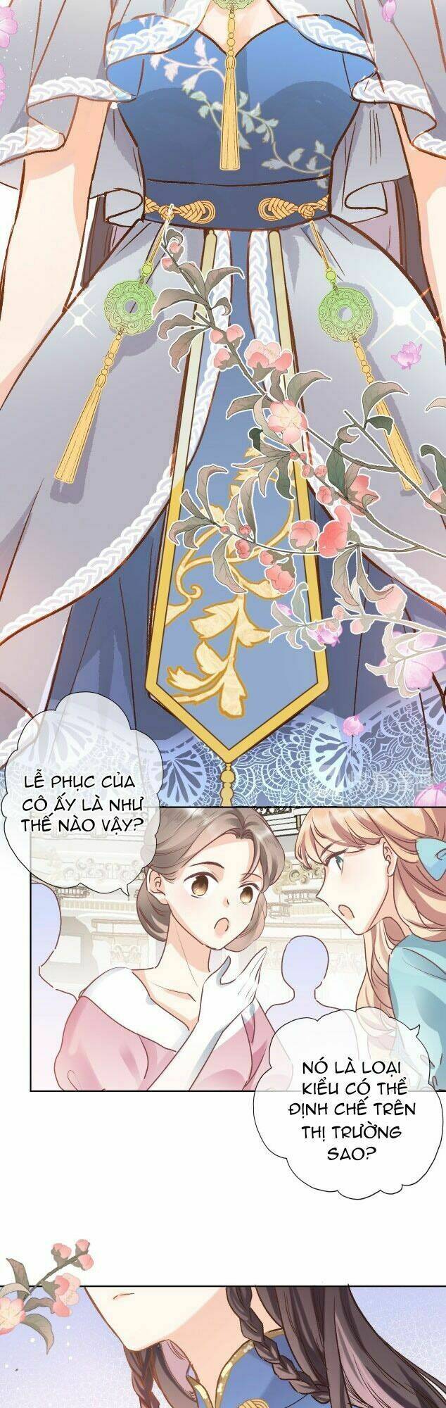 xuyên hành thế giới chi hoa Chapter 19 - Next Chapter 20