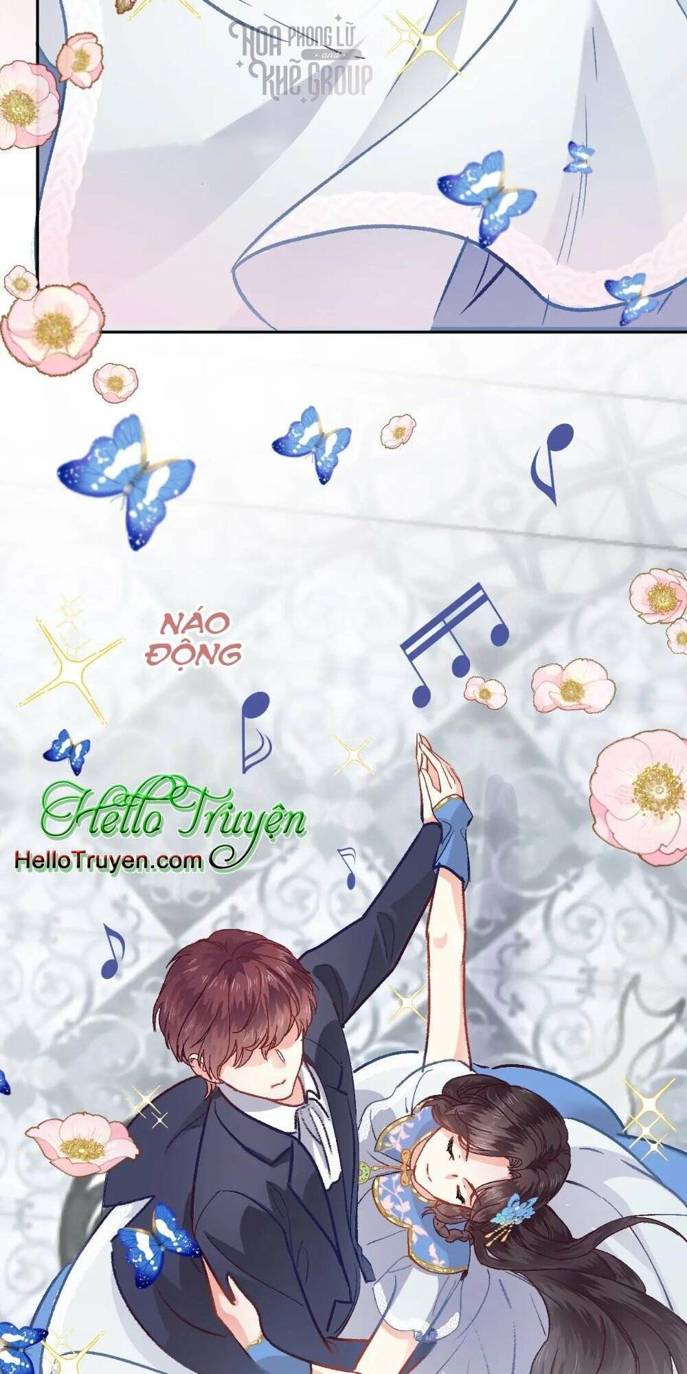 xuyên hành thế giới chi hoa Chapter 21 - Next Chapter 22