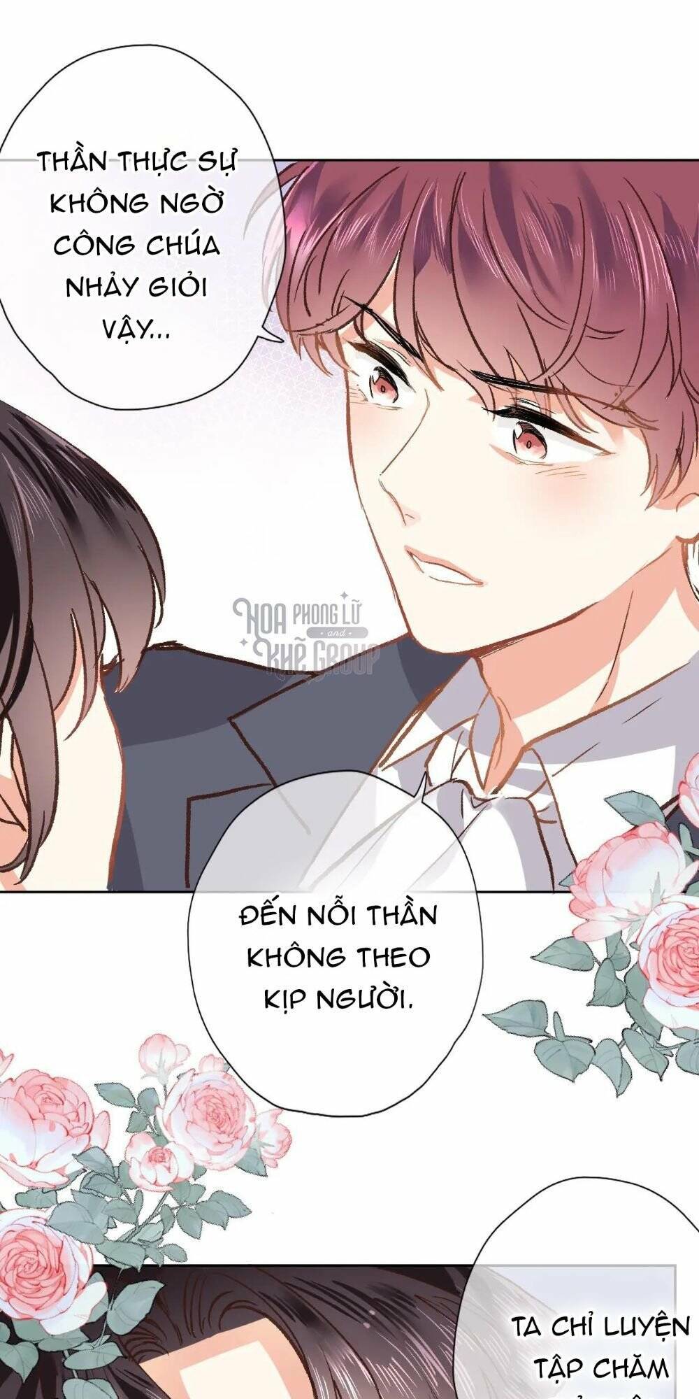 xuyên hành thế giới chi hoa Chapter 21 - Next Chapter 22