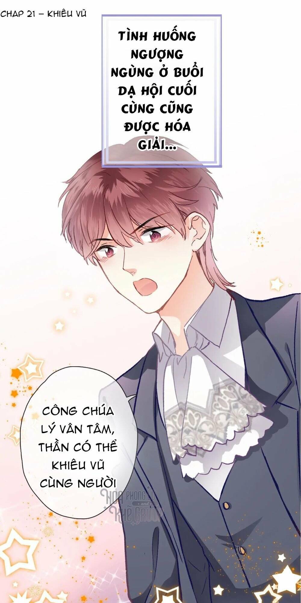 xuyên hành thế giới chi hoa Chapter 21 - Next Chapter 22