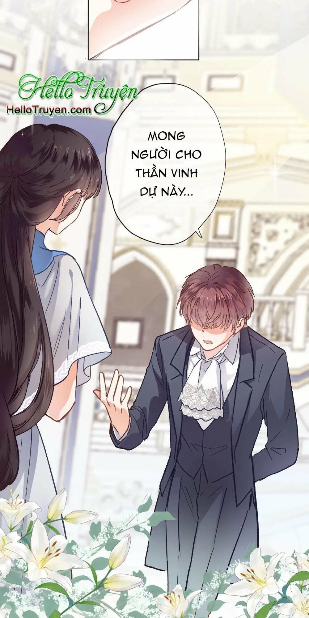 xuyên hành thế giới chi hoa Chapter 21 - Next Chapter 22