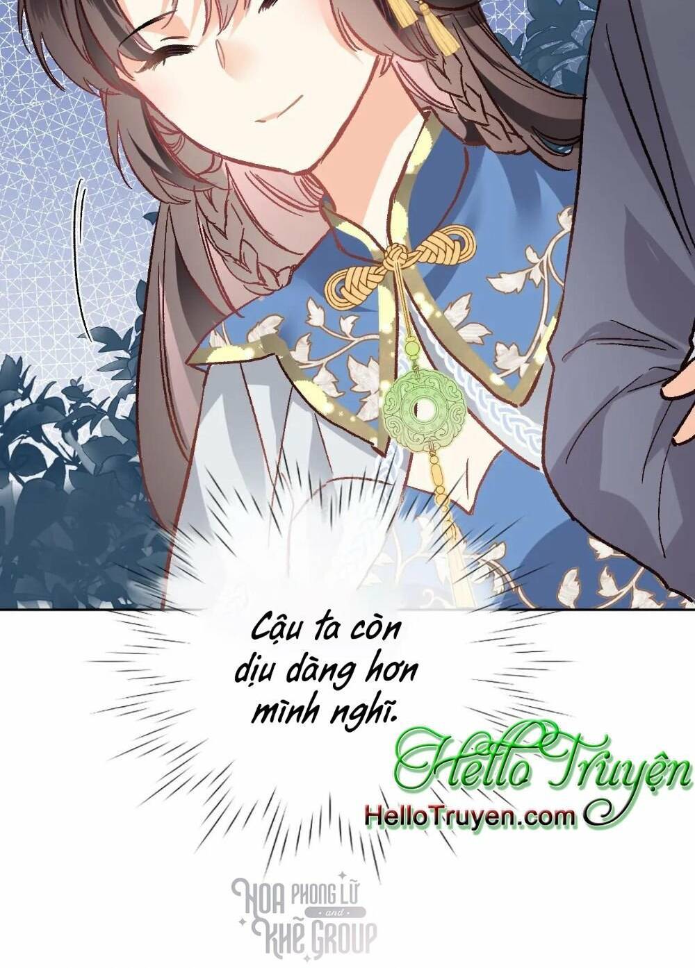 xuyên hành thế giới chi hoa Chapter 23 - Trang 2