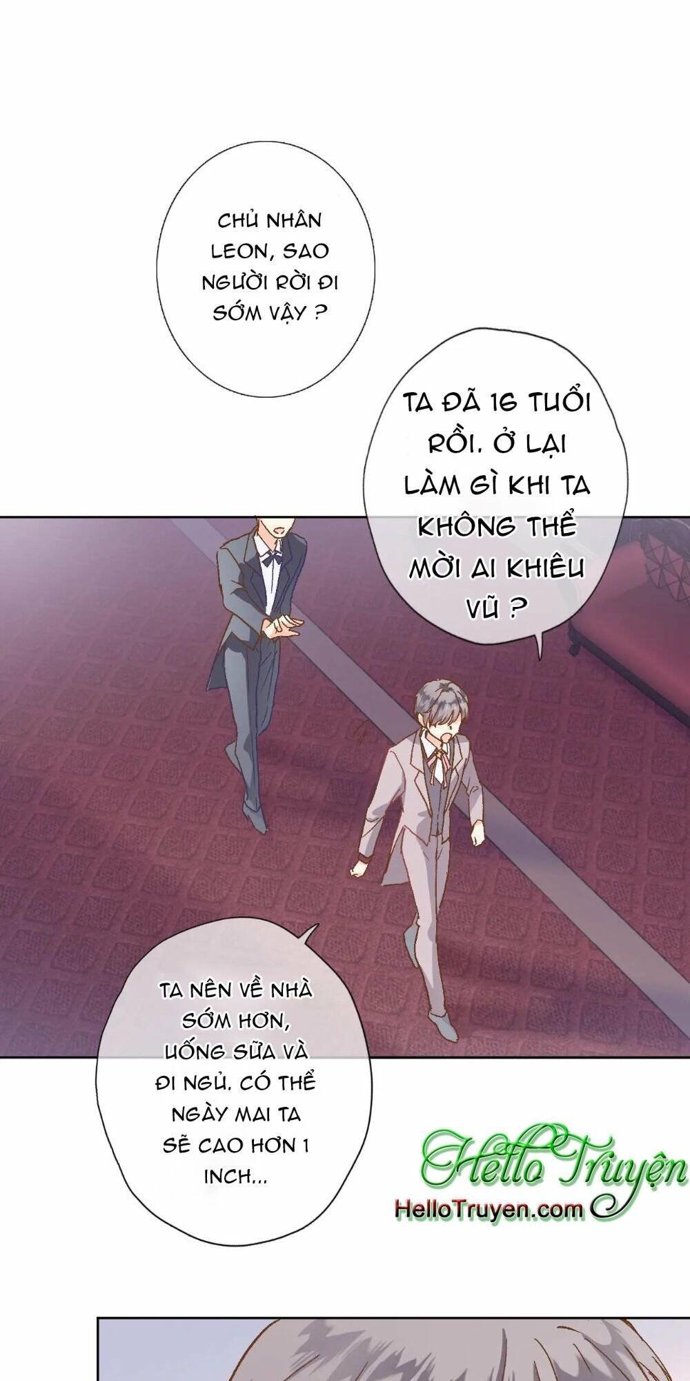 xuyên hành thế giới chi hoa Chapter 23 - Trang 2