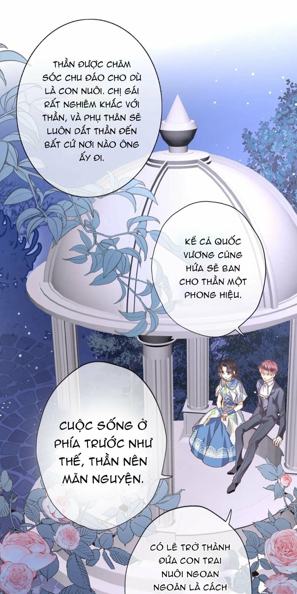 xuyên hành thế giới chi hoa Chapter 23 - Trang 2