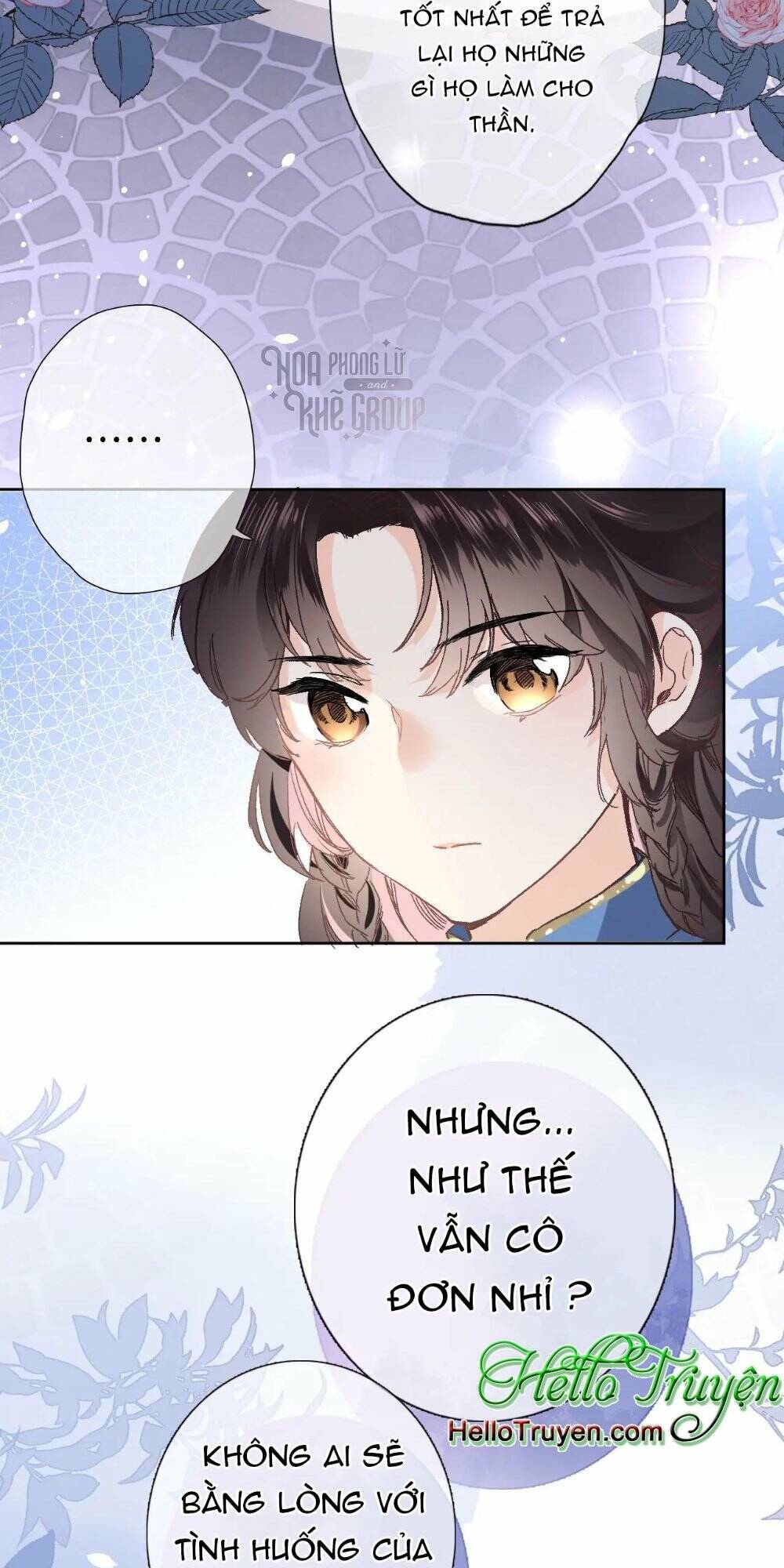 xuyên hành thế giới chi hoa Chapter 23 - Trang 2