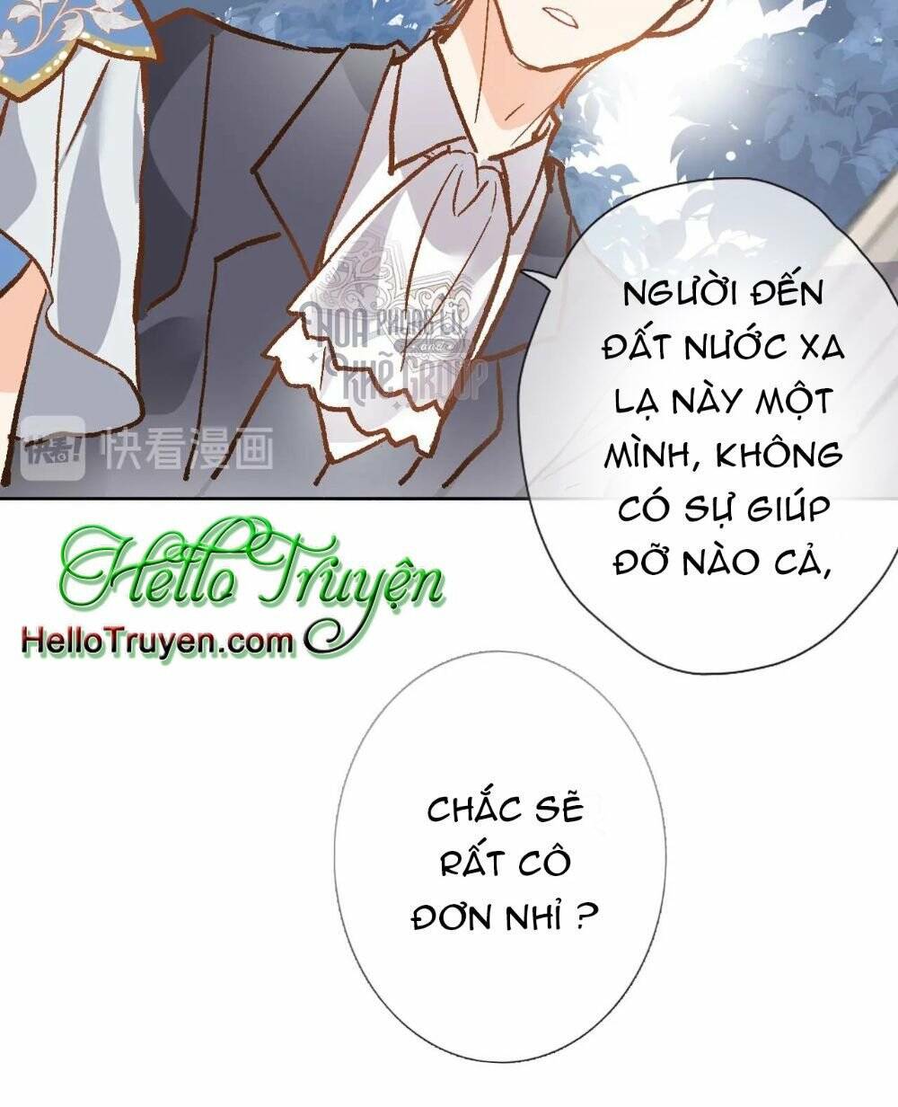 xuyên hành thế giới chi hoa Chapter 23 - Trang 2