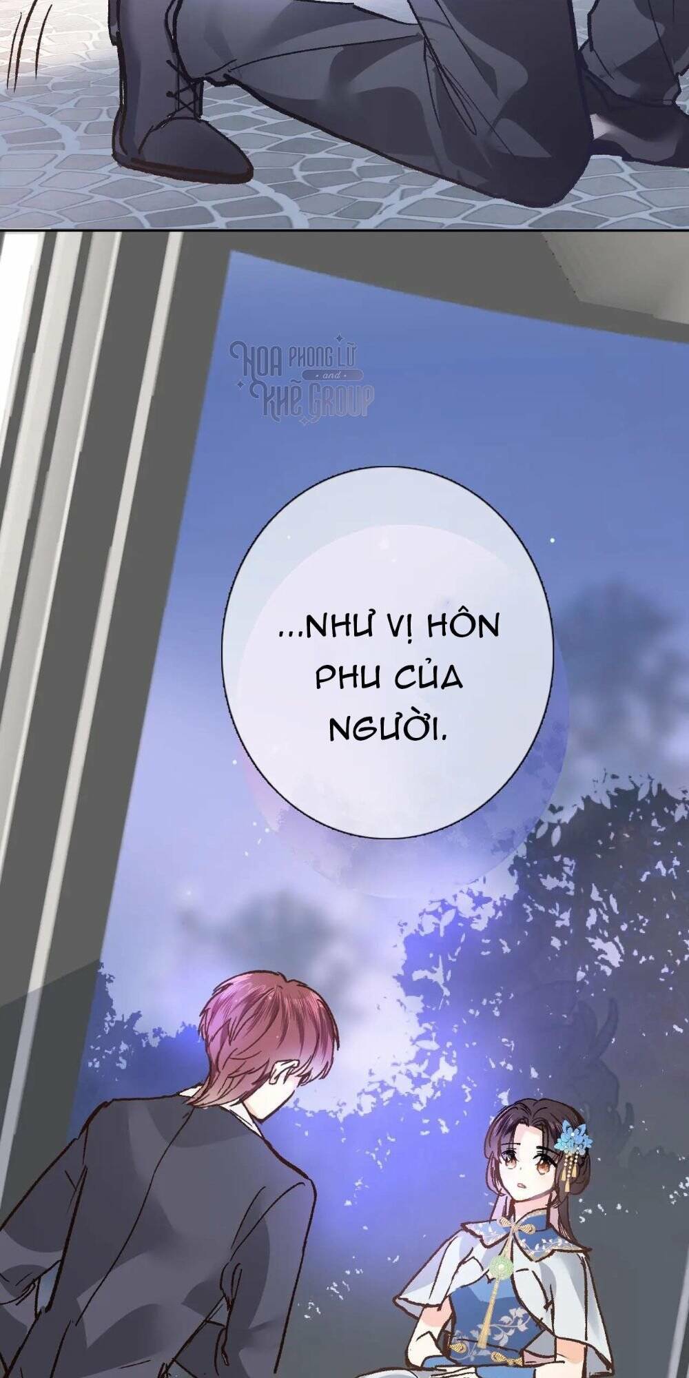 xuyên hành thế giới chi hoa Chapter 23 - Trang 2