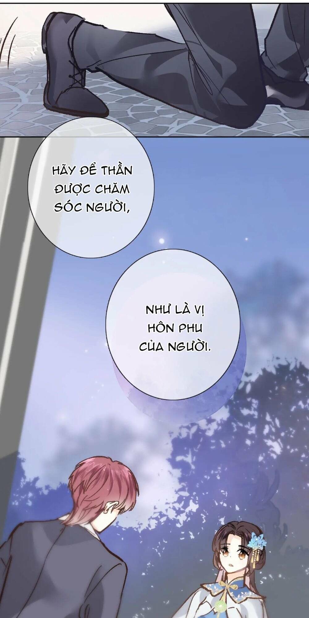 xuyên hành thế giới chi hoa Chapter 24 - Trang 2