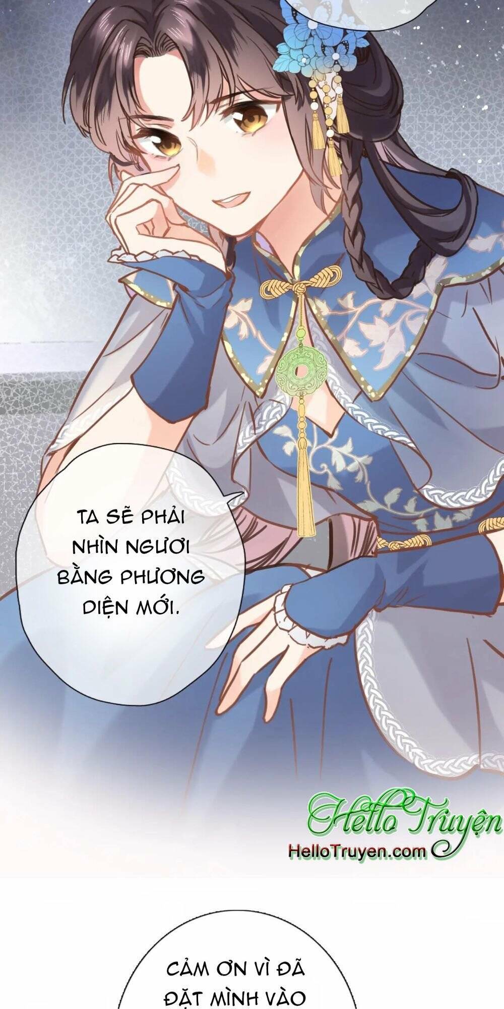 xuyên hành thế giới chi hoa Chapter 24 - Trang 2