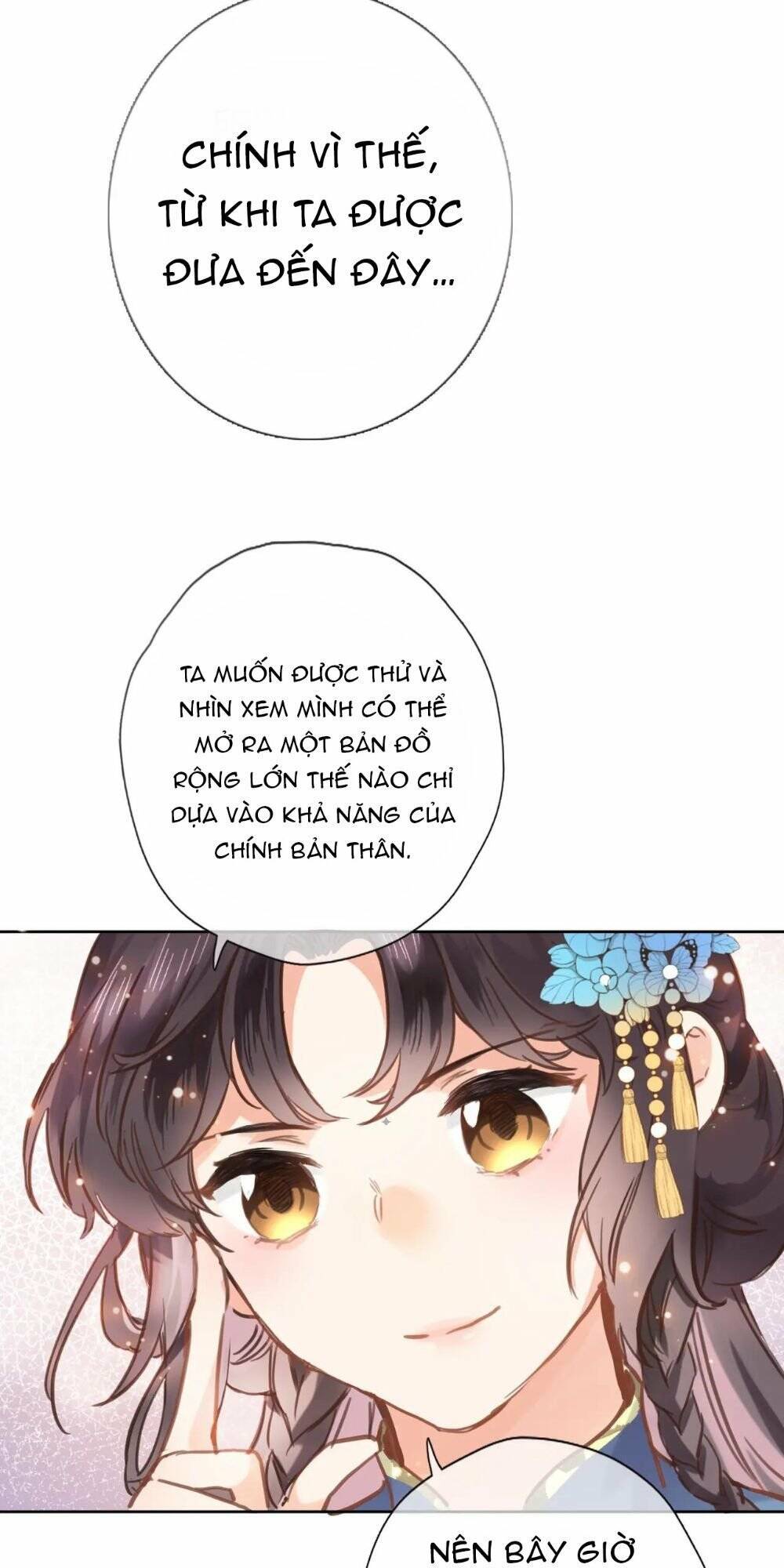 xuyên hành thế giới chi hoa Chapter 24 - Trang 2