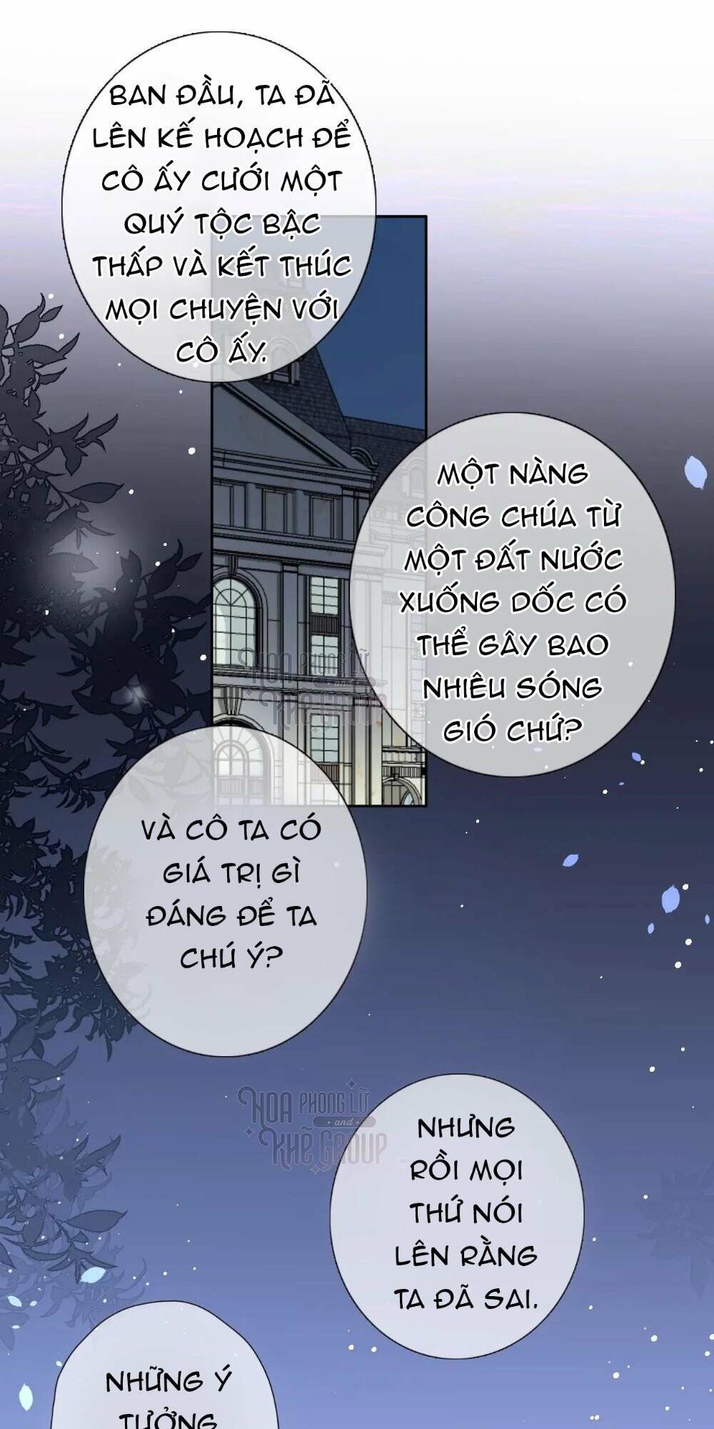 xuyên hành thế giới chi hoa Chapter 24 - Trang 2