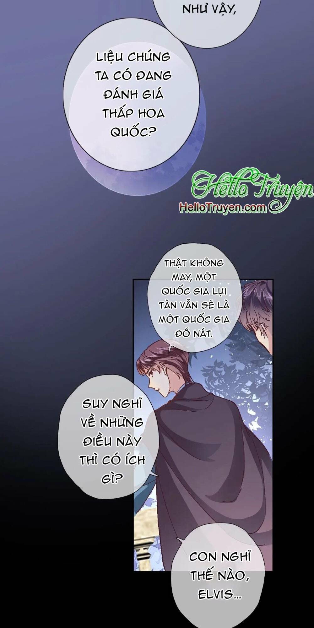 xuyên hành thế giới chi hoa Chapter 24 - Trang 2