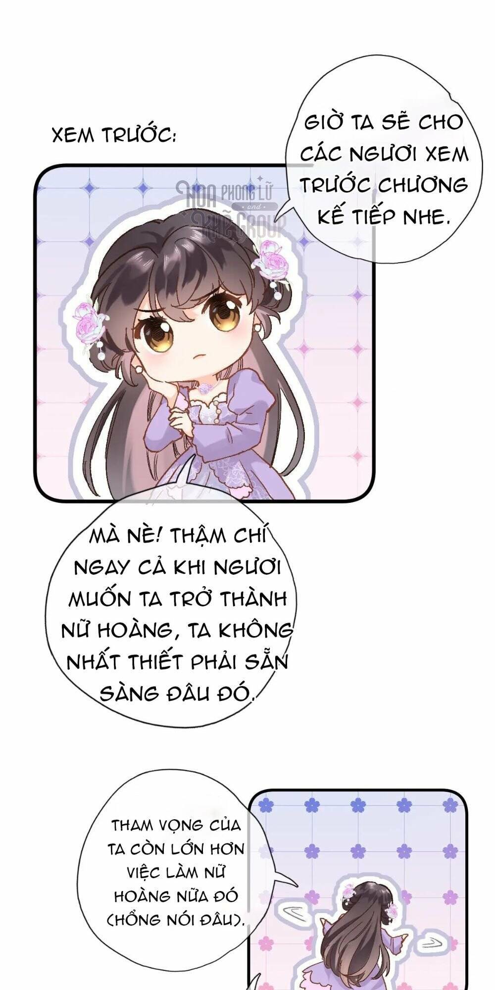 xuyên hành thế giới chi hoa Chapter 24 - Trang 2