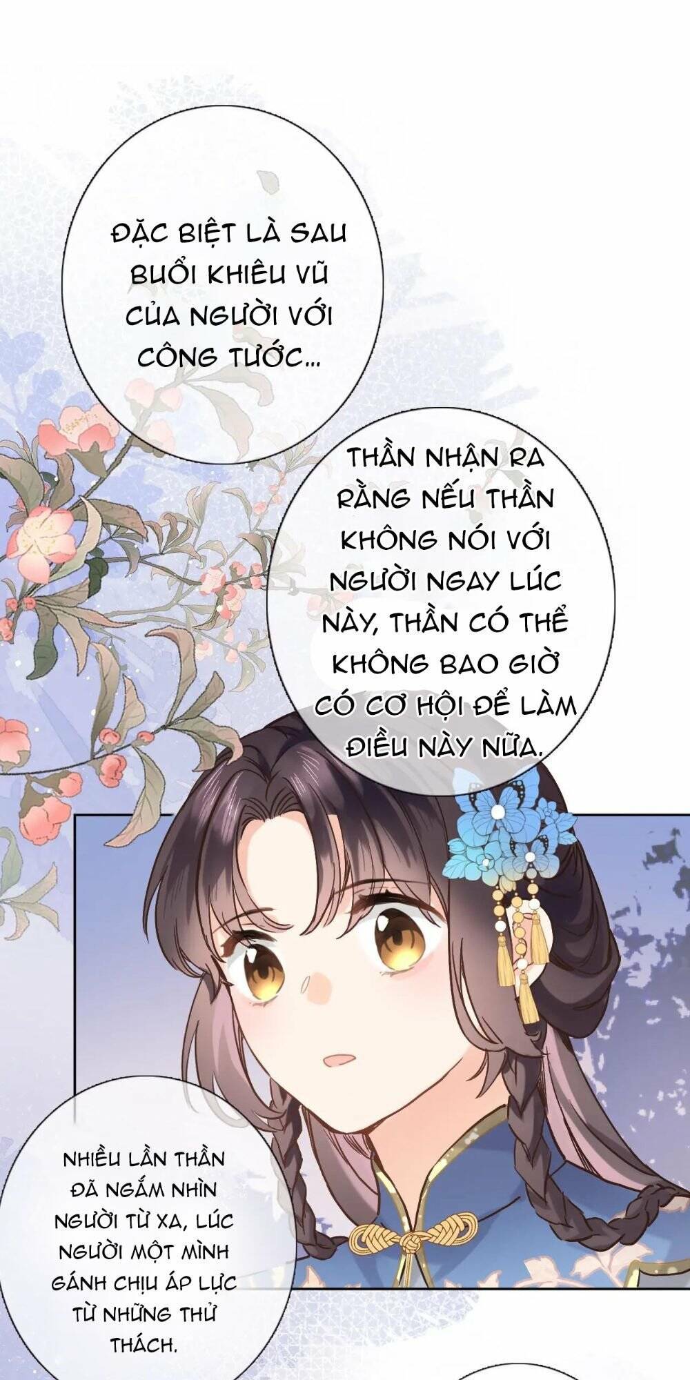 xuyên hành thế giới chi hoa Chapter 24 - Trang 2