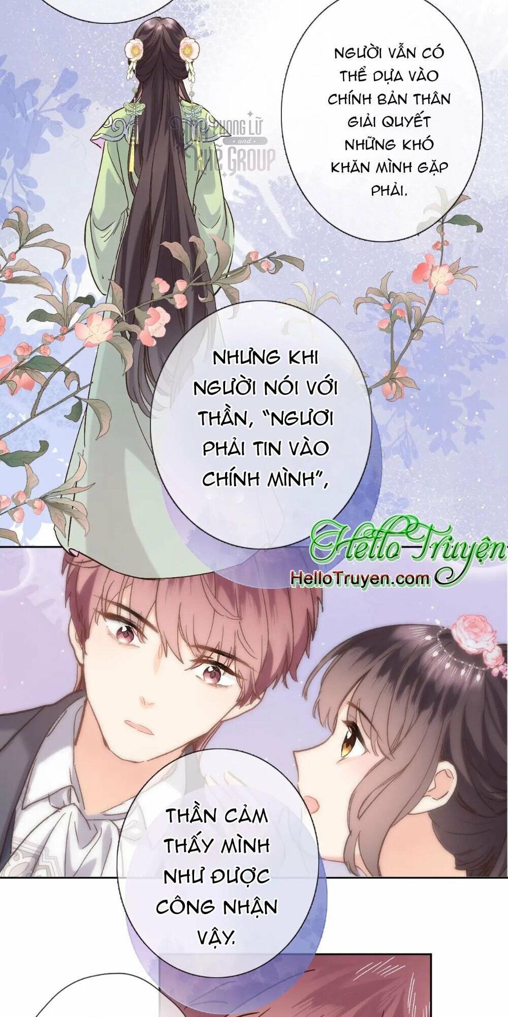 xuyên hành thế giới chi hoa Chapter 24 - Trang 2