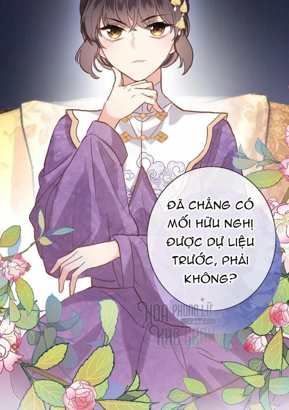 xuyên hành thế giới chi hoa Chapter 30 - Trang 2