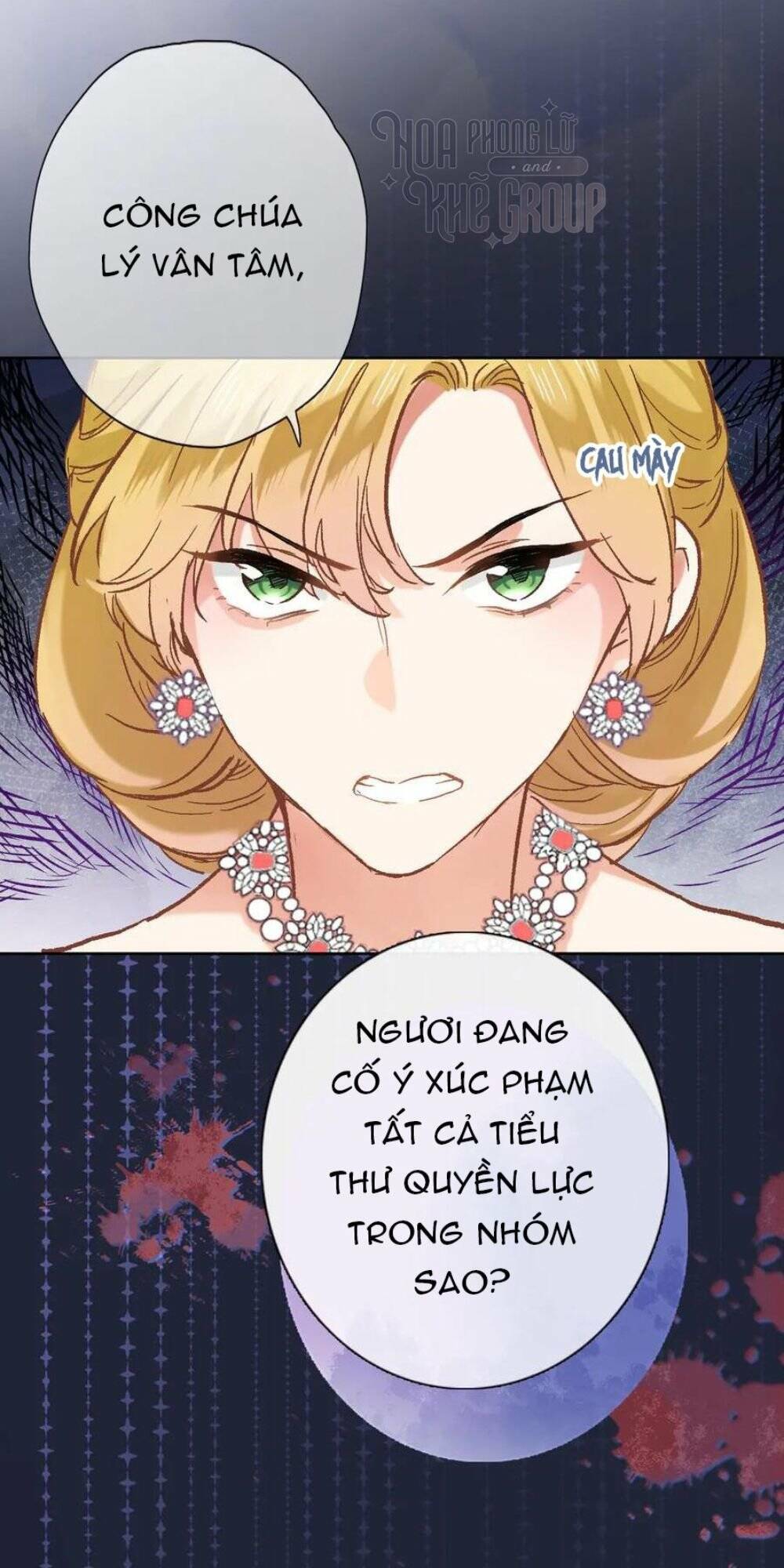 xuyên hành thế giới chi hoa Chapter 30 - Trang 2