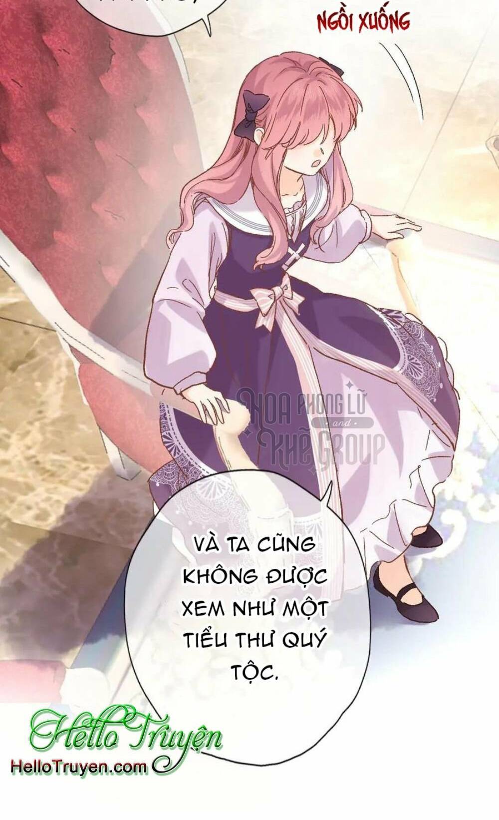 xuyên hành thế giới chi hoa Chapter 30 - Trang 2