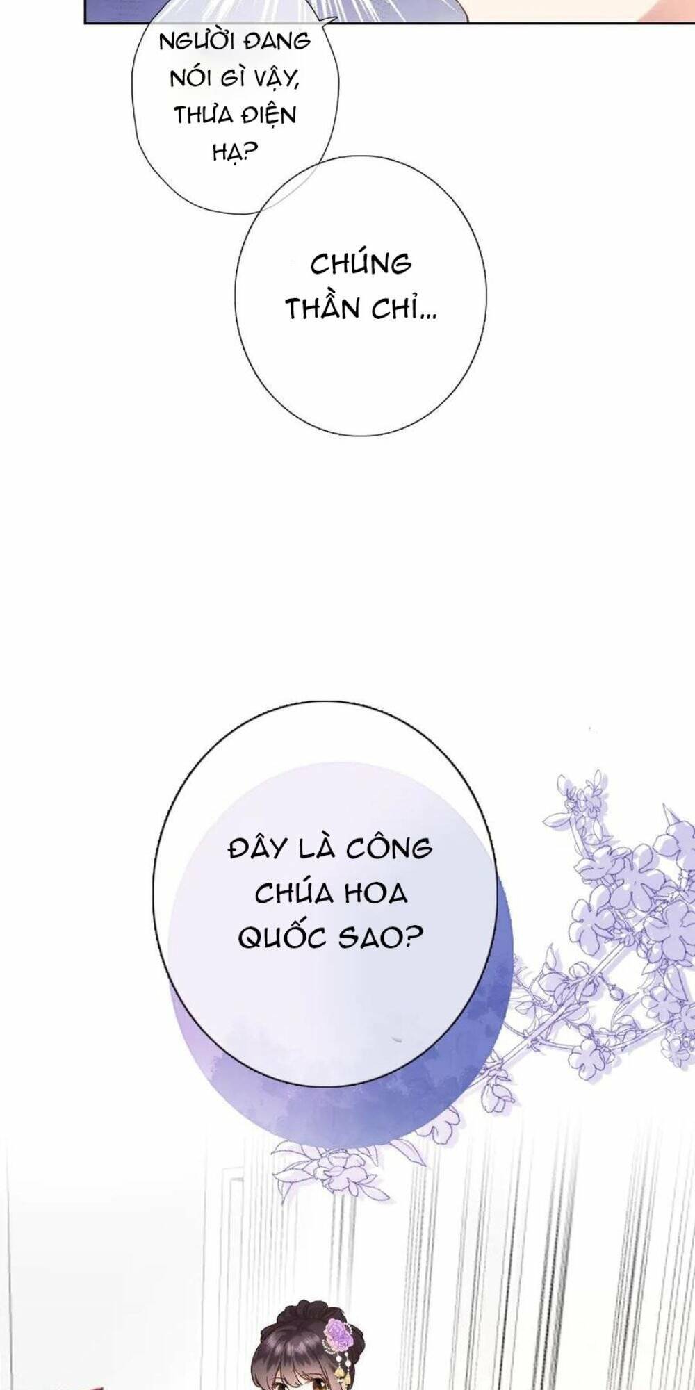 xuyên hành thế giới chi hoa Chapter 30 - Trang 2