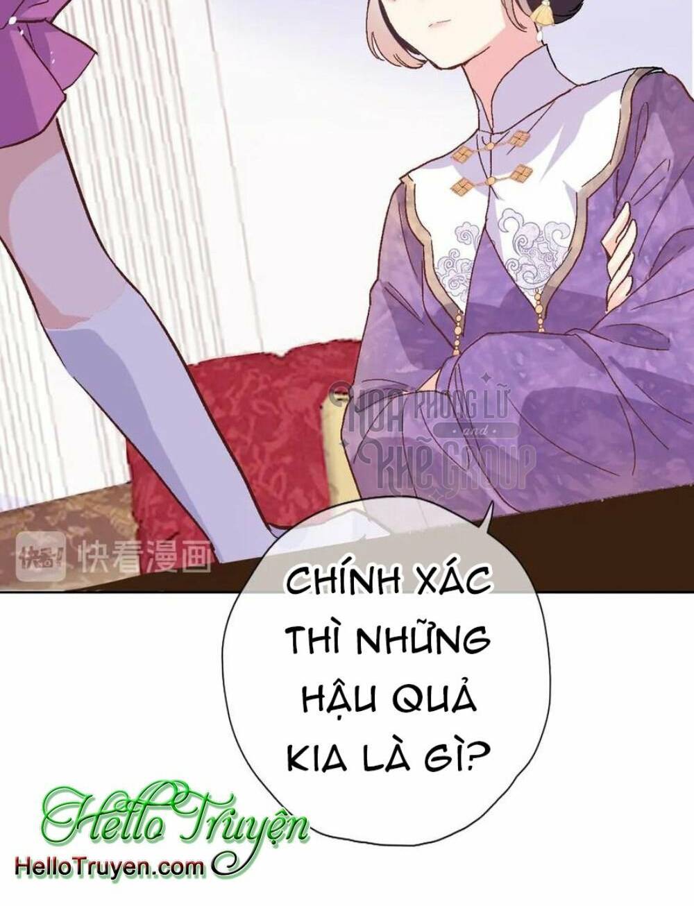 xuyên hành thế giới chi hoa Chapter 30 - Trang 2