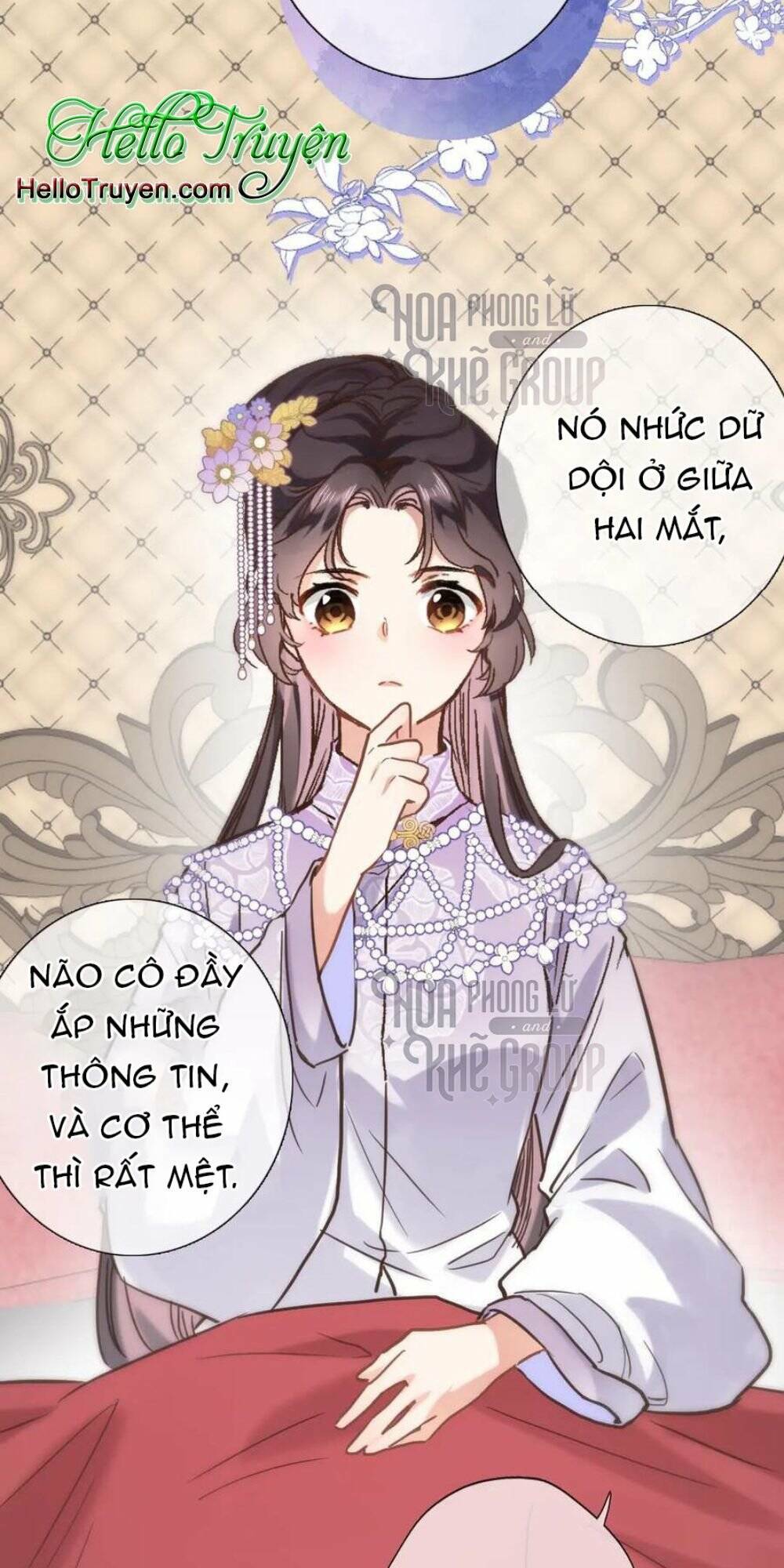 xuyên hành thế giới chi hoa Chapter 37 - Next Chapter 38