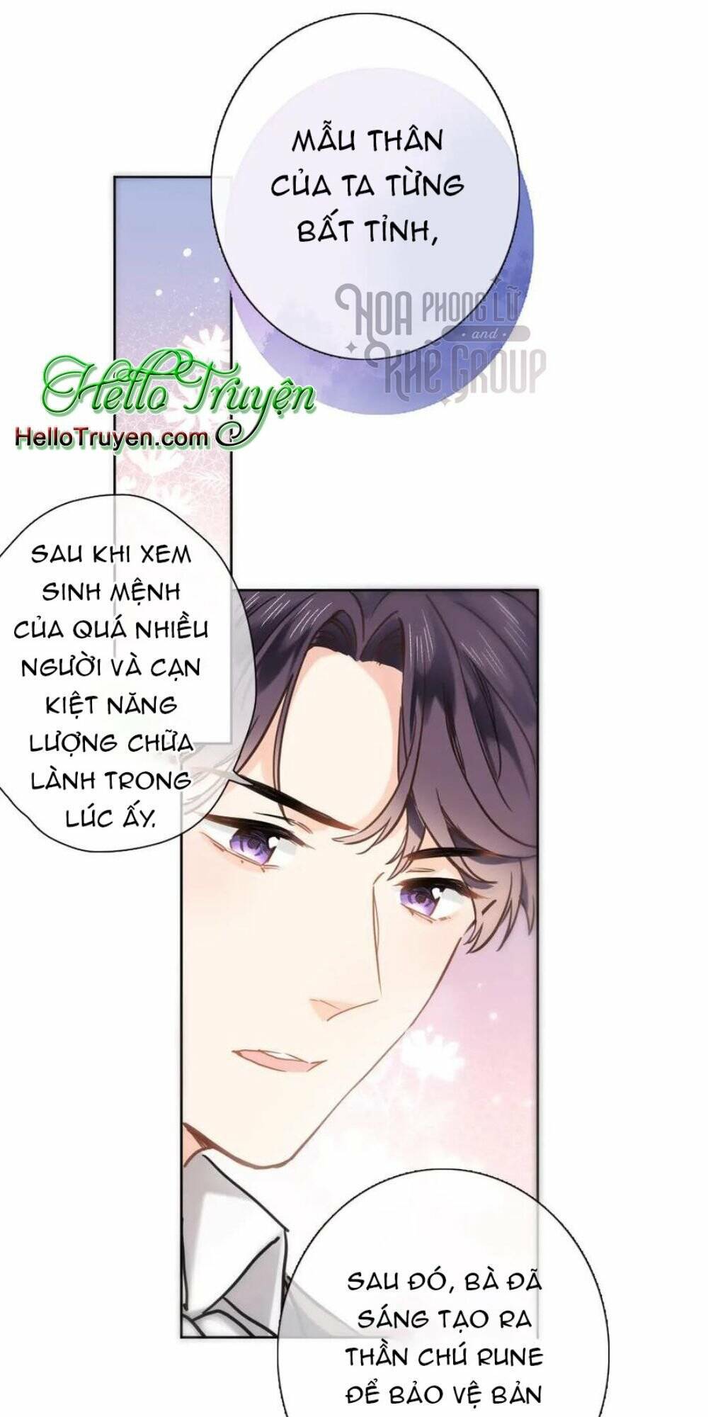 xuyên hành thế giới chi hoa Chapter 37 - Next Chapter 38