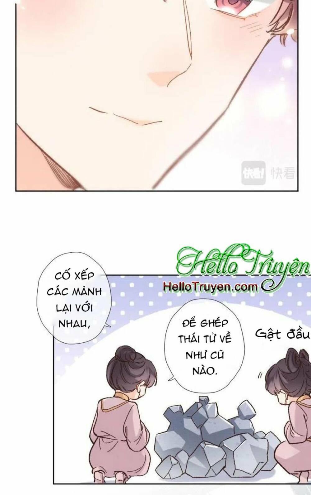 xuyên hành thế giới chi hoa Chapter 48 - Next Chapter 49