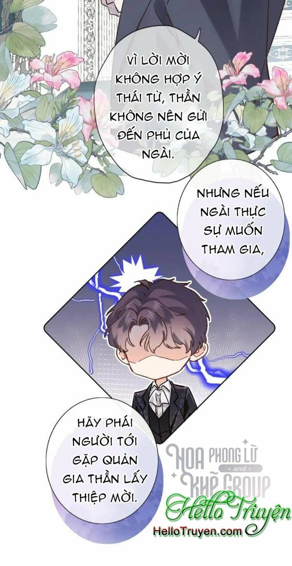 xuyên hành thế giới chi hoa Chapter 48 - Next Chapter 49