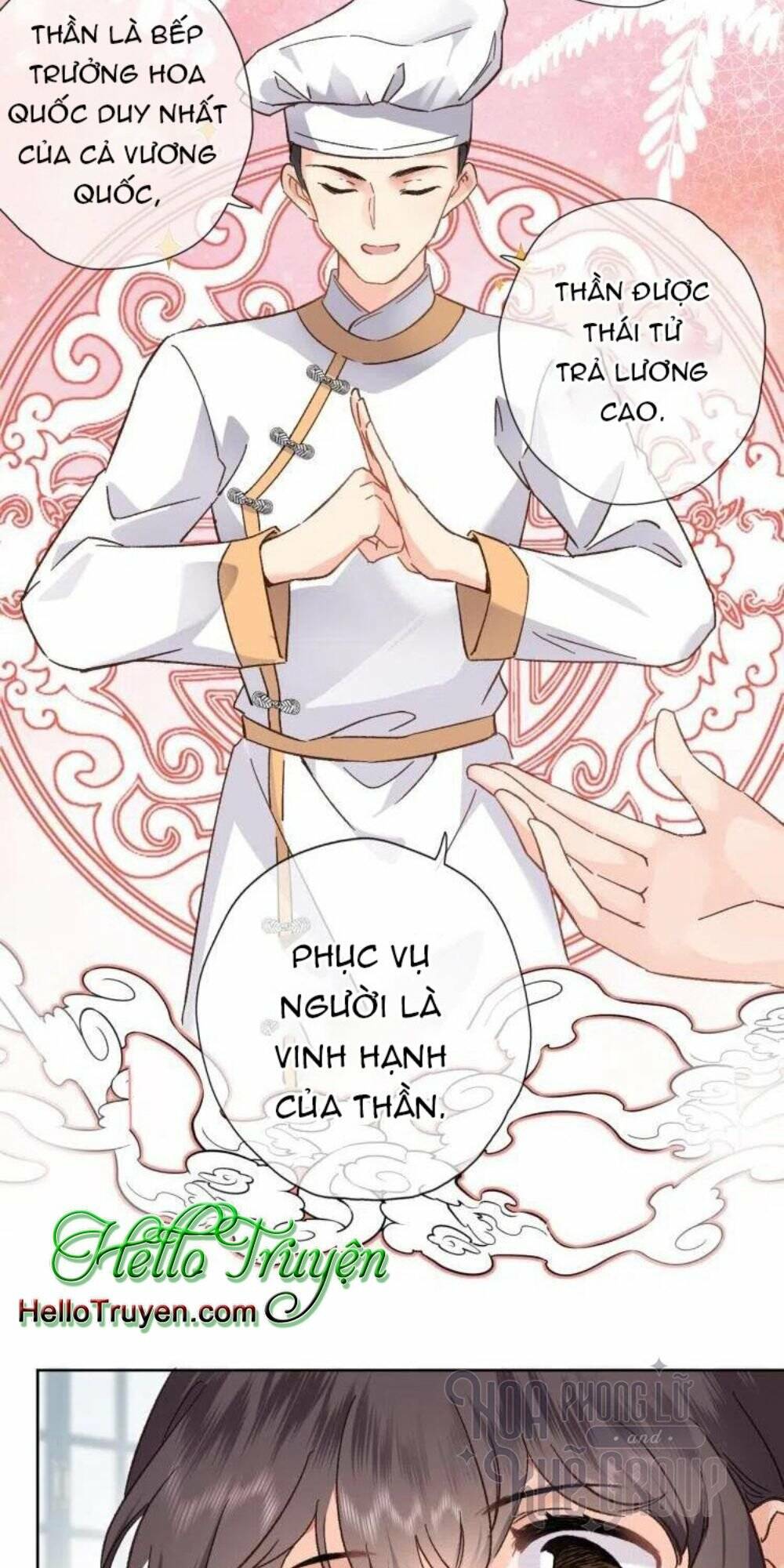 xuyên hành thế giới chi hoa Chapter 48 - Next Chapter 49