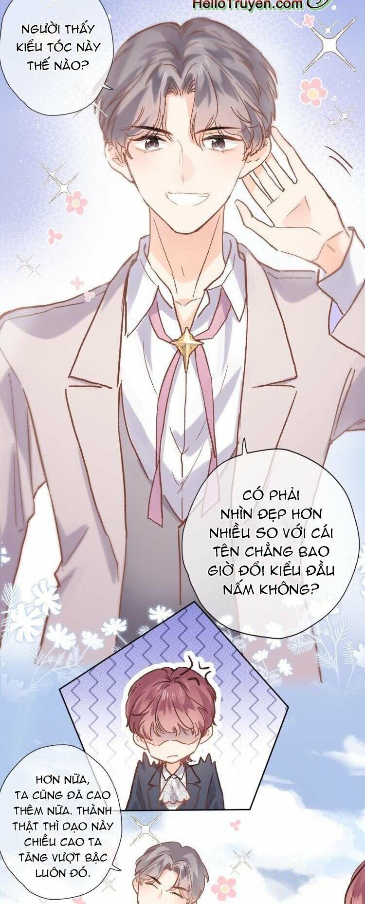 xuyên hành thế giới chi hoa Chapter 50 - Next Chapter 51