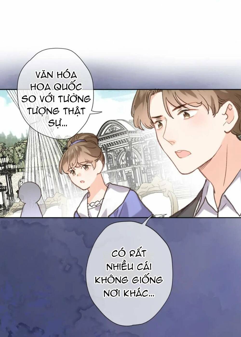 xuyên hành thế giới chi hoa Chapter 57 - Next Chapter 58