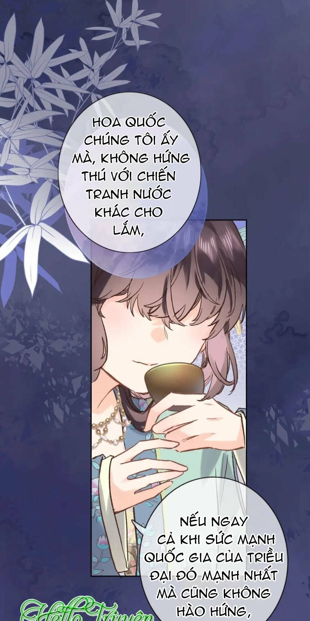 xuyên hành thế giới chi hoa Chapter 57 - Next Chapter 58