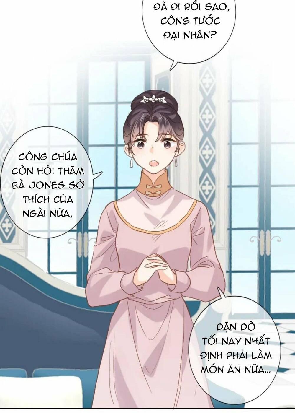 xuyên hành thế giới chi hoa Chapter 61 - Trang 2