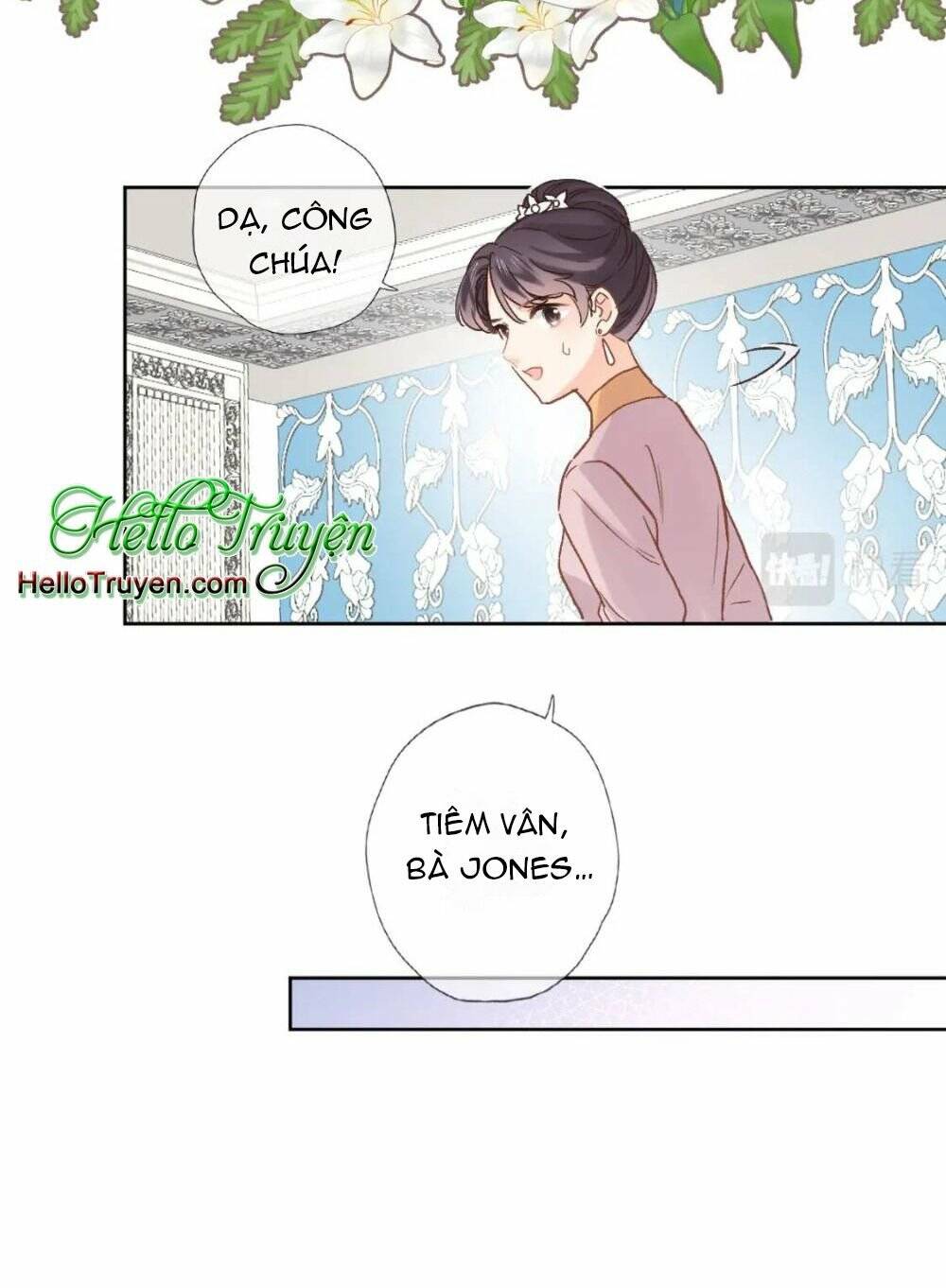 xuyên hành thế giới chi hoa Chapter 61 - Trang 2