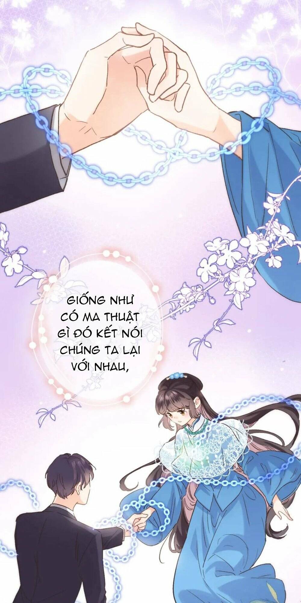 xuyên hành thế giới chi hoa Chapter 62 - Trang 2