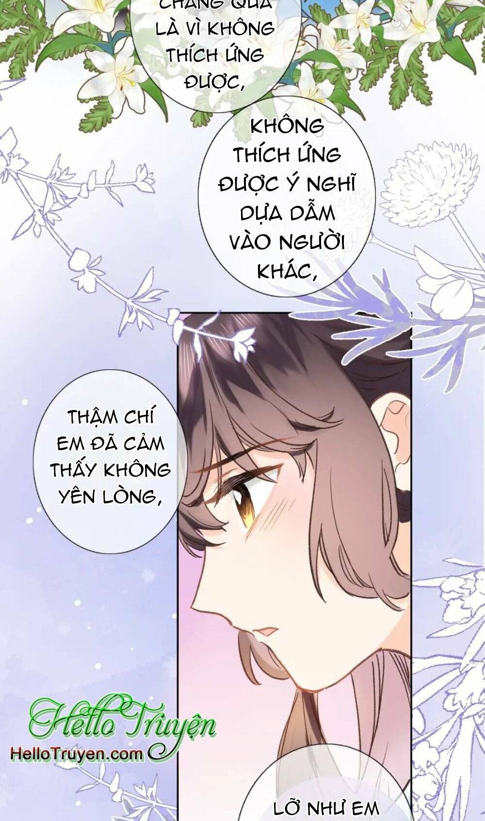 xuyên hành thế giới chi hoa Chapter 62 - Trang 2