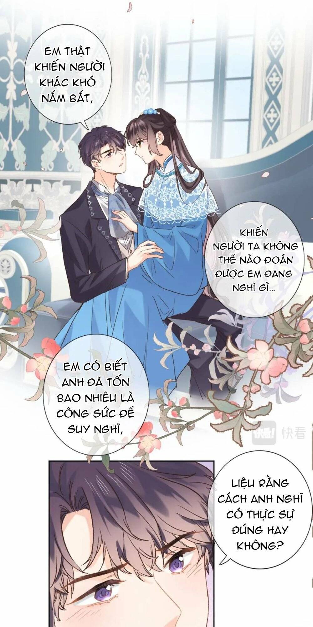 xuyên hành thế giới chi hoa Chapter 62 - Trang 2