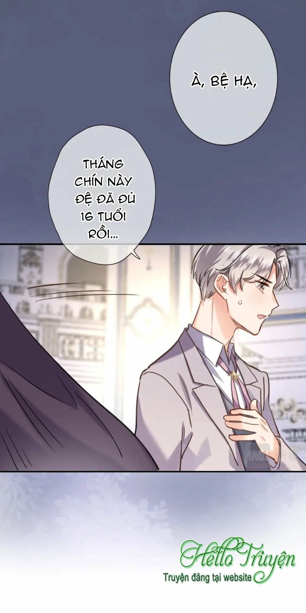 xuyên hành thế giới chi hoa chapter 93 - Next chapter 94