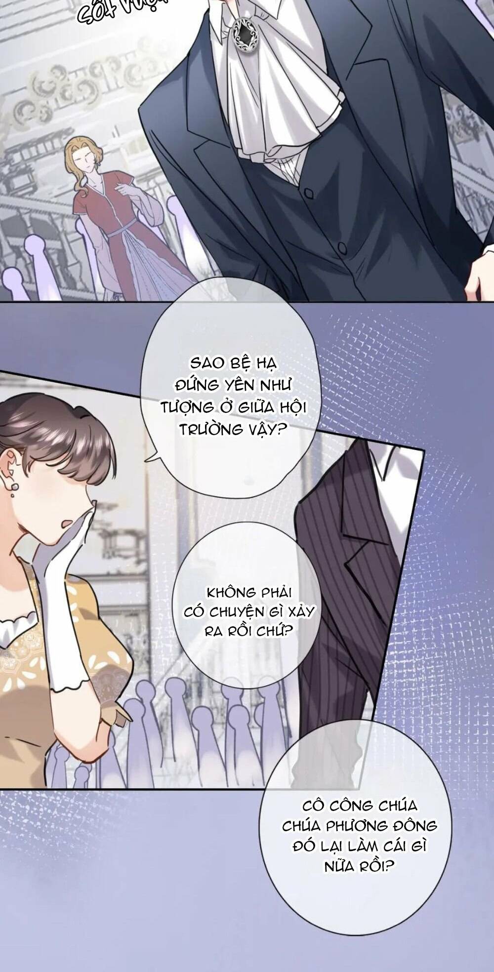 xuyên hành thế giới chi hoa chapter 94 - Trang 2