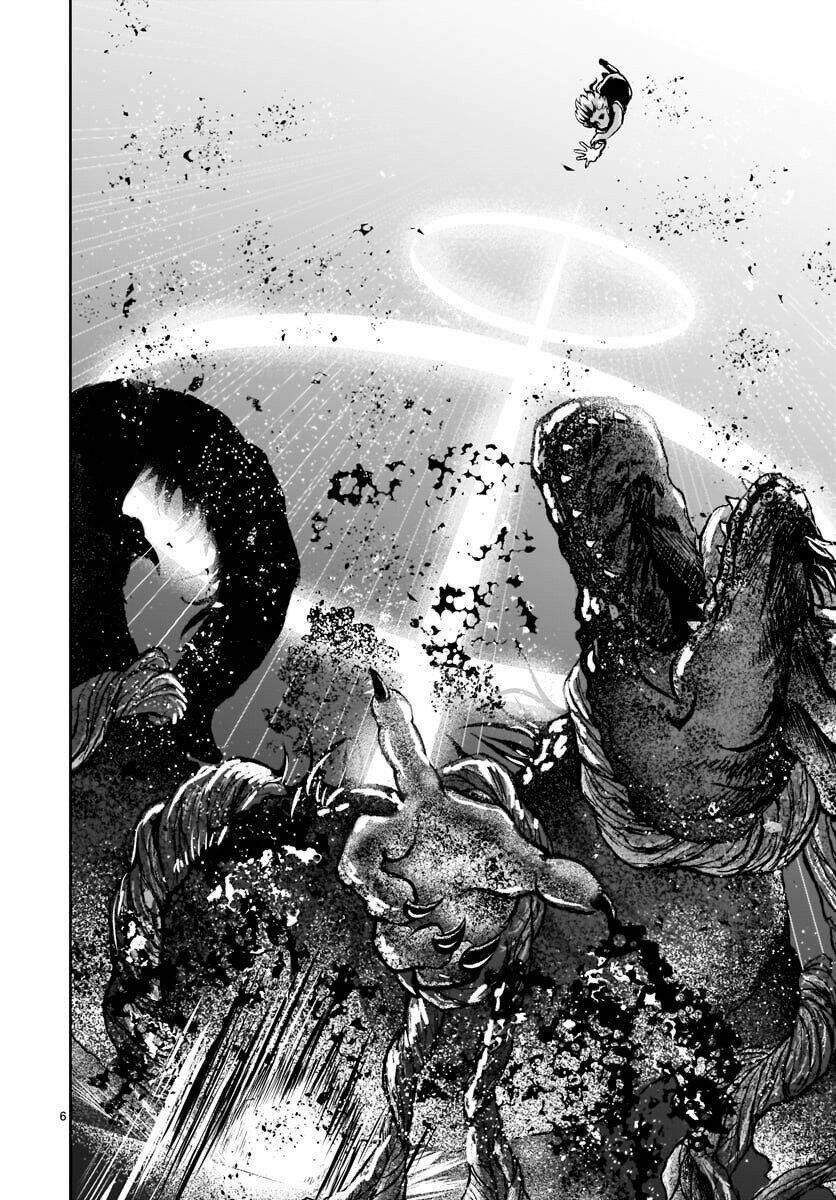 xuyên không cùng kamisama tới thế giới không có thần linh chapter 12 - Next chapter 13