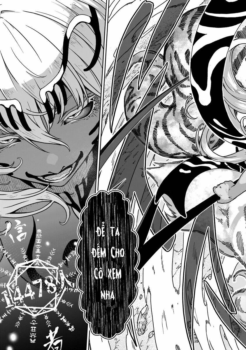 xuyên không cùng kamisama tới thế giới không có thần linh chapter 17 - Next chapter 18