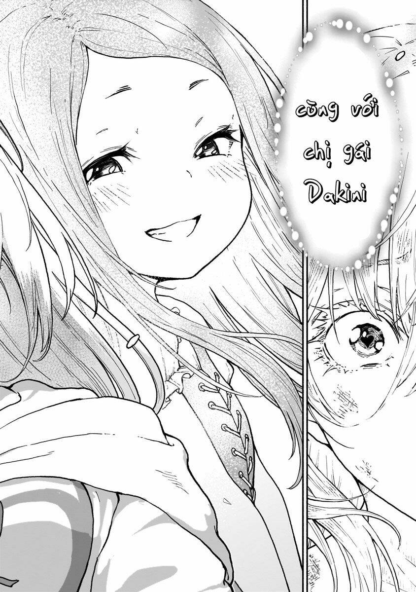 xuyên không cùng kamisama tới thế giới không có thần linh chapter 19 - Trang 2