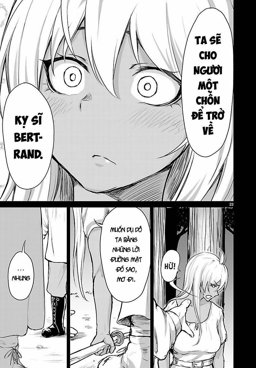 xuyên không cùng kamisama tới thế giới không có thần linh chapter 4 - Next chapter 5