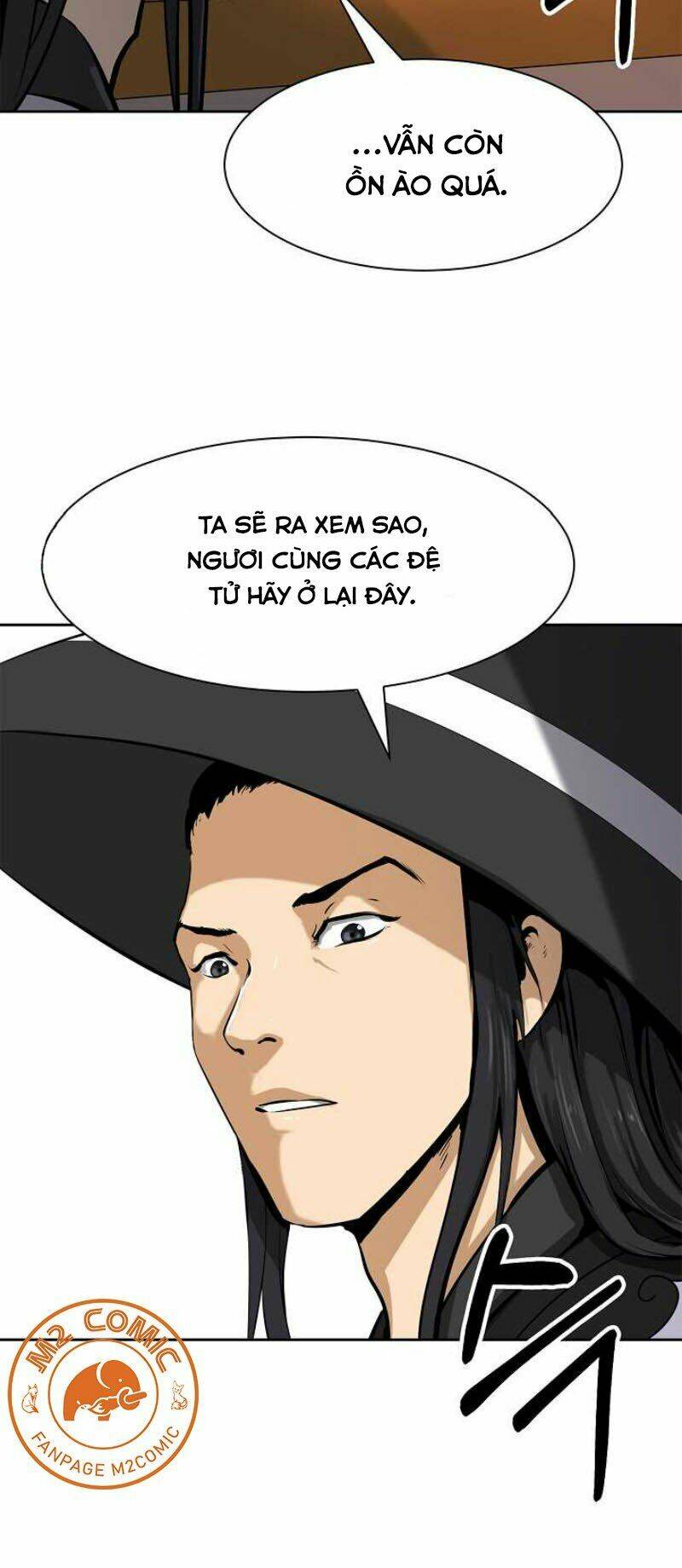 xuyên không thành hổ chapter 10 - Trang 2