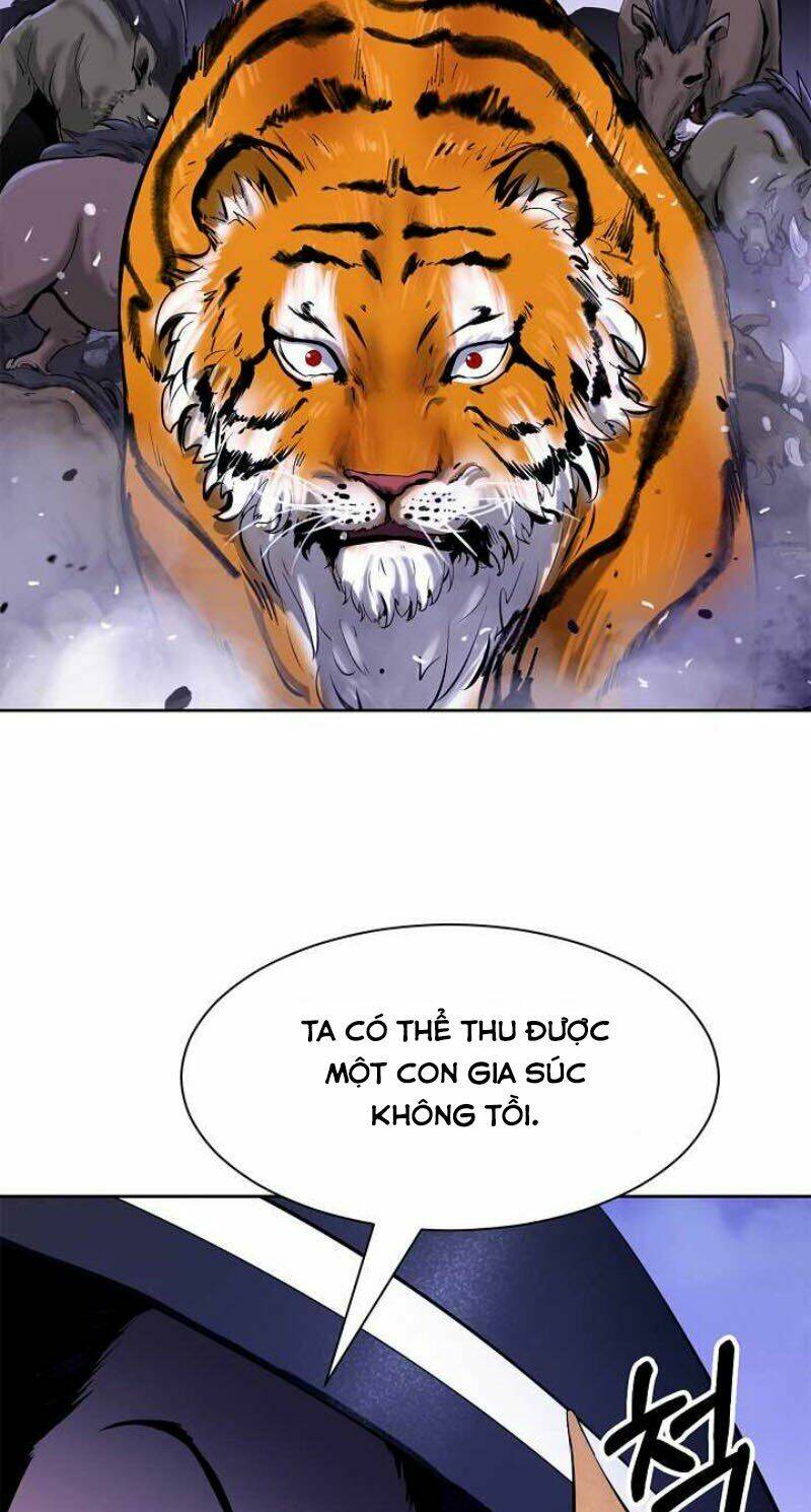 xuyên không thành hổ chapter 10 - Trang 2