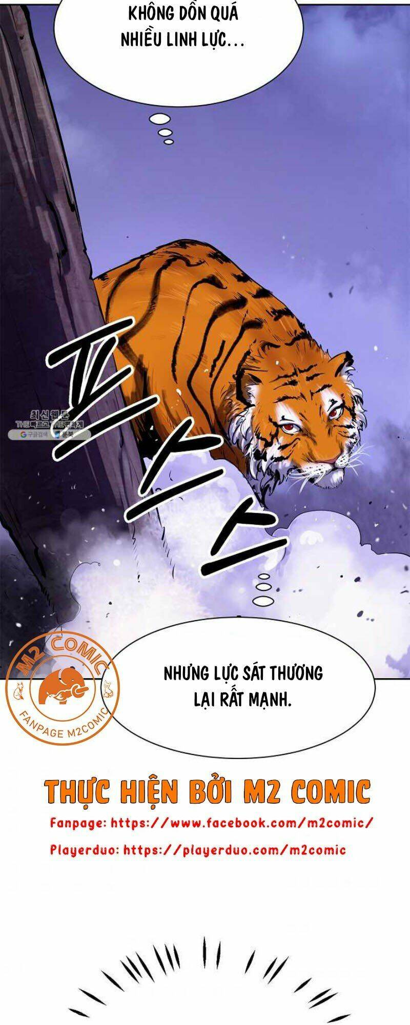 xuyên không thành hổ chapter 10 - Trang 2