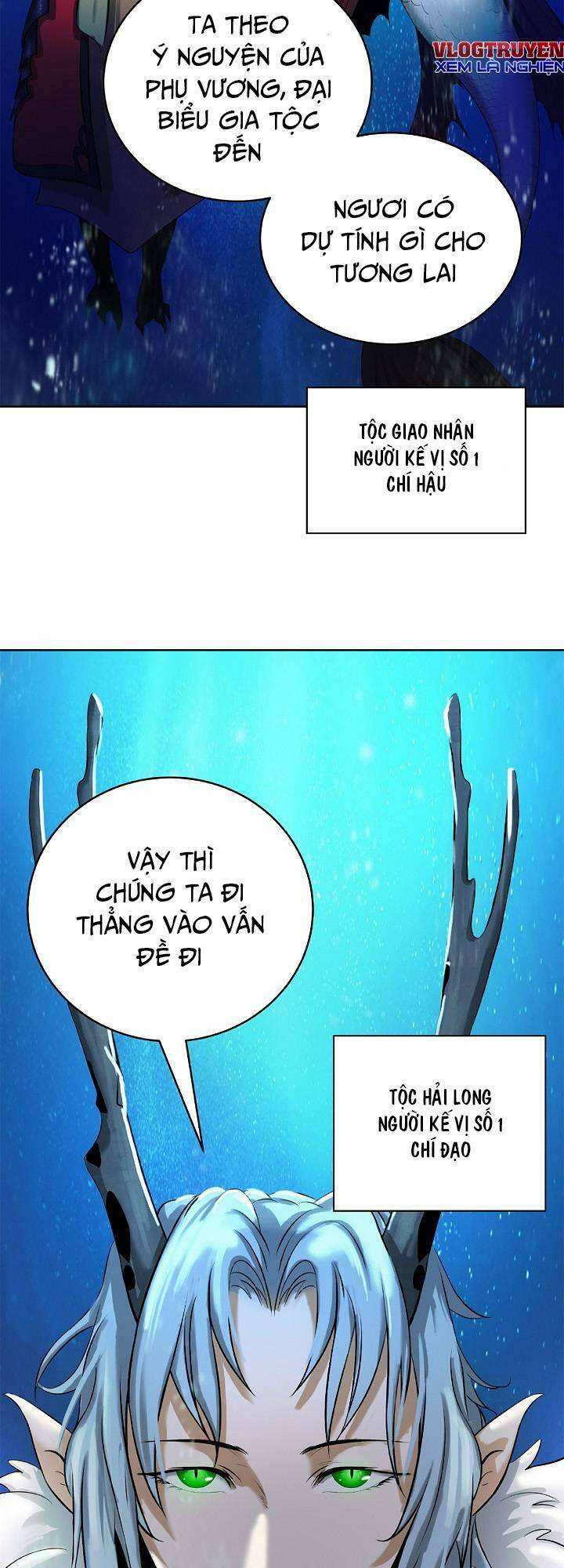 xuyên không thành hổ chapter 102 - Trang 2